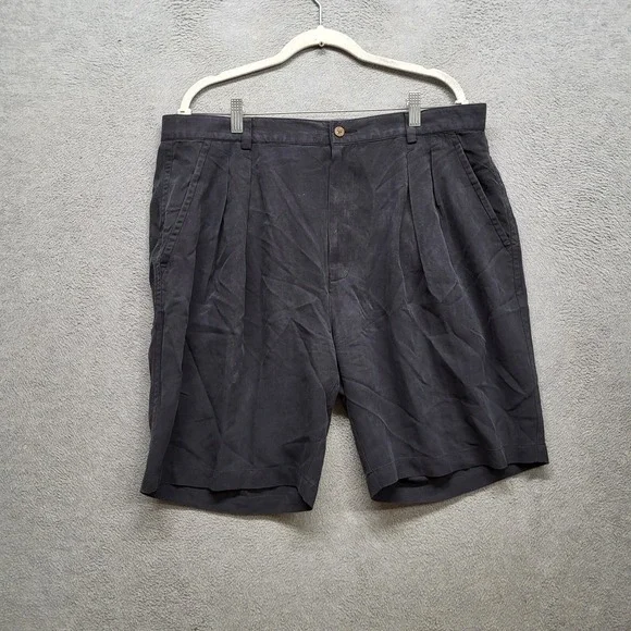 Tommy Bahama Pants Tommy Bahama Men Shorts 38 Black Chino